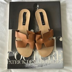 Steven Hadyn Tan Lather Slides